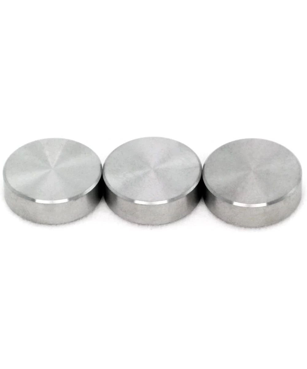 Tungsten Fidget Spinner Weights (Set of 3) $54.98 Fidget Toys