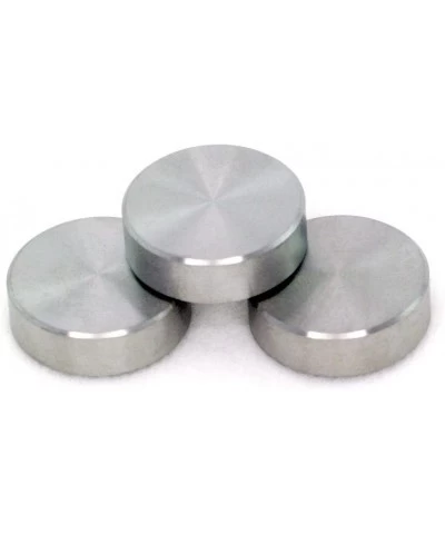 Tungsten Fidget Spinner Weights (Set of 3) $54.98 Fidget Toys