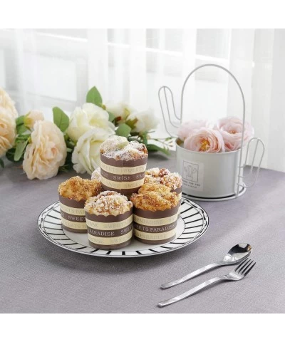 6 Pieces Fake Cupcakes Bread Decor Simulation Artificial Fake Cakes Kitchen Toy Food Dessert Display Props $28.09 Toy Kitchen...