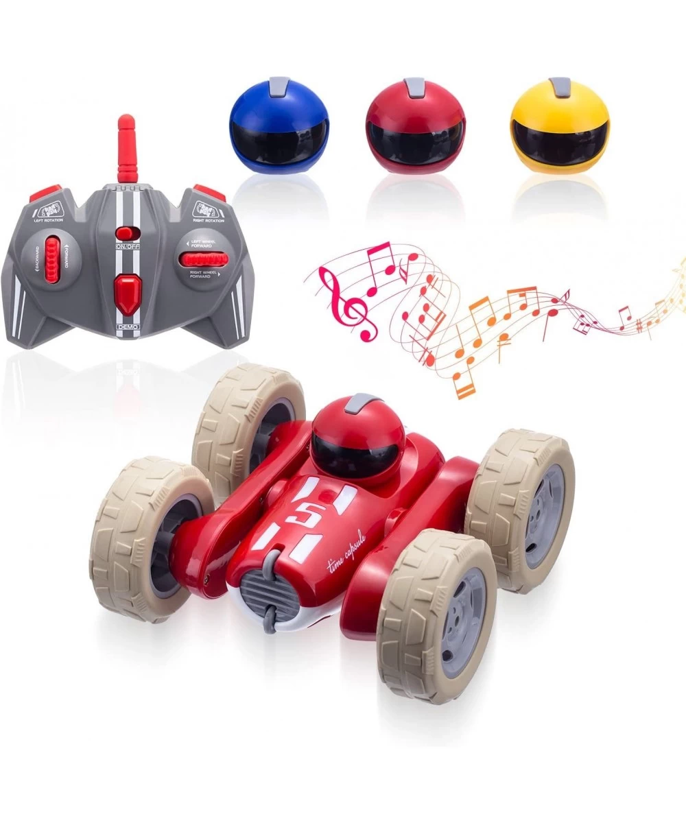 RC Cars Stunt car Remote Control Car Double Sided 360° Flips Rotating Outdoor car Toy Birthday Gift for Boys and Girls Ages 6...