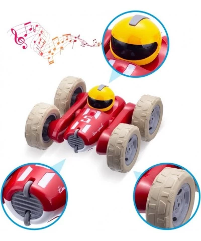 RC Cars Stunt car Remote Control Car Double Sided 360° Flips Rotating Outdoor car Toy Birthday Gift for Boys and Girls Ages 6...