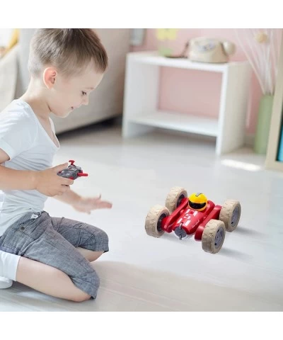 RC Cars Stunt car Remote Control Car Double Sided 360° Flips Rotating Outdoor car Toy Birthday Gift for Boys and Girls Ages 6...