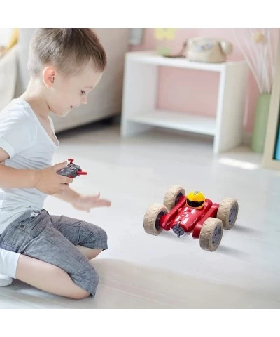 RC Cars Stunt car Remote Control Car Double Sided 360° Flips Rotating Outdoor car Toy Birthday Gift for Boys and Girls Ages 6...