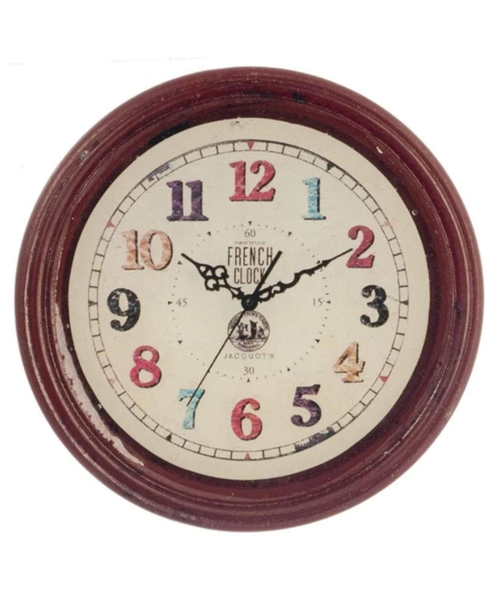 Dollhouse Miniature 1:12 Scale Wooden Clock G7182 $16.77 Dollhouse Accessories