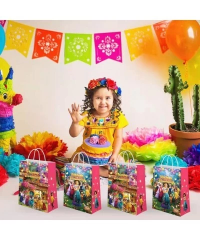 20PCS Enc-anto birthday party supplies Magic themed party favors supplies toys Gift Bags Kids Boys and girls Candy box for bi...