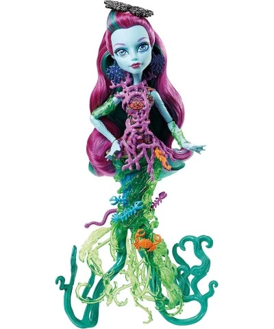 Great Scarrier Reef Down Under Ghouls Posea Reef Doll $77.77 Dolls