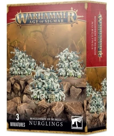 Nurglings $57.93 Board Games