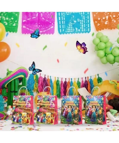 20PCS Enc-anto birthday party supplies Magic themed party favors supplies toys Gift Bags Kids Boys and girls Candy box for bi...