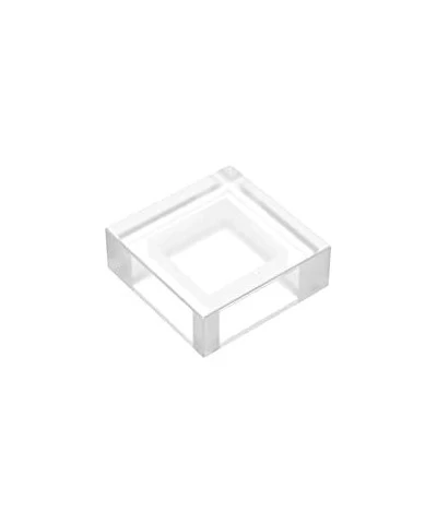 Gobricks GDS-613 Tile 1 x 1 Compatible with Lego 3070 30039 All Major Brick Brands Toys Building Blocks Technical Parts Assem...