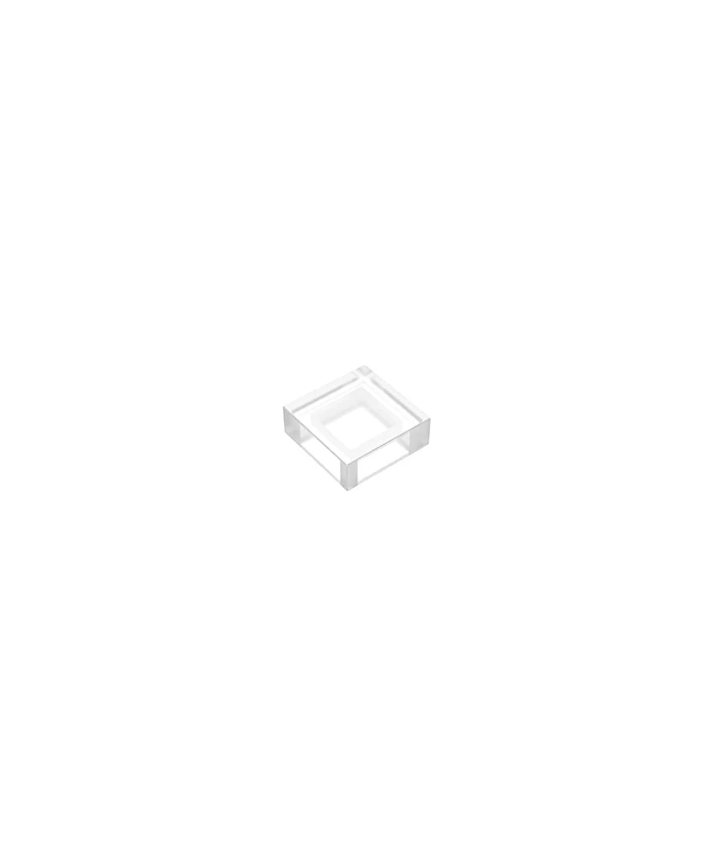 Gobricks GDS-613 Tile 1 x 1 Compatible with Lego 3070 30039 All Major Brick Brands Toys Building Blocks Technical Parts Assem...