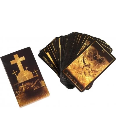 Tarot Cards for Beginners Tarot 78 Tarot Cards Deck Fortune Telling Toys Divination Tool $27.75 Fortune Telling Toys