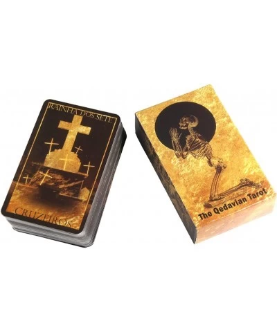 Tarot Cards for Beginners Tarot 78 Tarot Cards Deck Fortune Telling Toys Divination Tool $27.75 Fortune Telling Toys