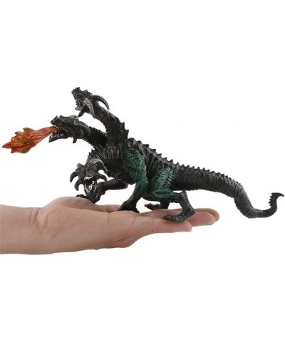 Realistic Dragon Model Plastic Flying Dragon Figurines Gifts for Collection. Realistic Hand Painted Toy Figurine for Ages 3 a...