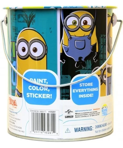 Tara Toy Minions Small Activity Art Can $25.89 Kids' Drawing & Writing Boards