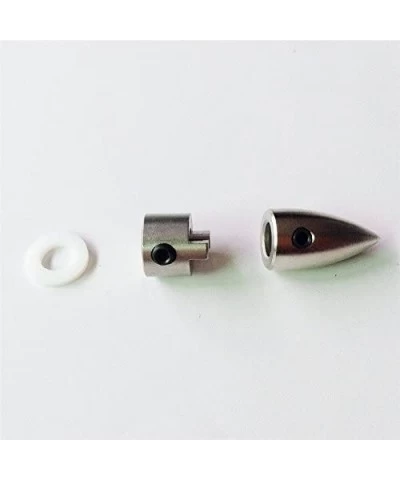 1Set Silver Drive Dog Prop Nut Teflon Washer for 3/16"(4.76MM) Shaft RC Boat $18.16 Remote & App Controlled Vehicles