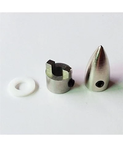 1Set Silver Drive Dog Prop Nut Teflon Washer for 3/16"(4.76MM) Shaft RC Boat $18.16 Remote & App Controlled Vehicles