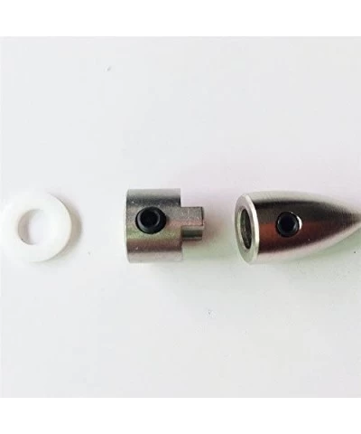 1Set Silver Drive Dog Prop Nut Teflon Washer for 3/16"(4.76MM) Shaft RC Boat $18.16 Remote & App Controlled Vehicles