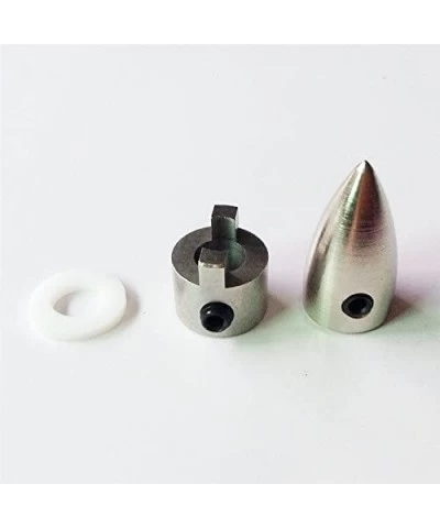 1Set Silver Drive Dog Prop Nut Teflon Washer for 3/16"(4.76MM) Shaft RC Boat $18.16 Remote & App Controlled Vehicles