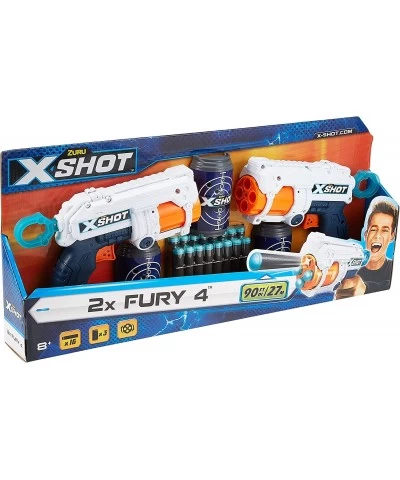 2X Fury 4 $42.46 Toy Foam Blasters & Guns