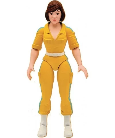 Teenage Mutant Ninja Turtles Ultimates: April O'Neil Action Figure Multicolor $71.14 Action Figures