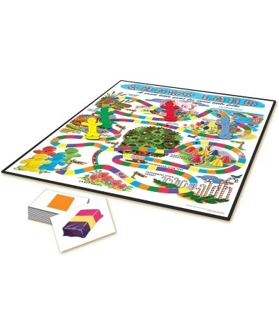 Candy Land 65th Anniversary Game Multicolor (1189) $19.62 Board Games