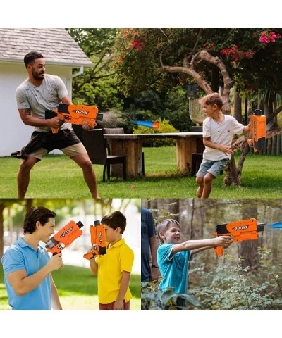 Automatic Toy Guns Soft Darts Gun with 40 Pcs EVA Darts Toy Foam Blasters for Kids Shooting Game Toys for Boys & Girls 8-12 Y...