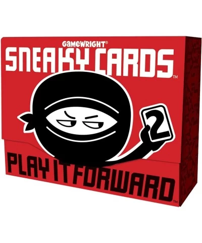 Sneaky Cards 2 - Play It Forward Multi-colored 5 $16.97 Board Games