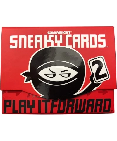 Sneaky Cards 2 - Play It Forward Multi-colored 5 $16.97 Board Games