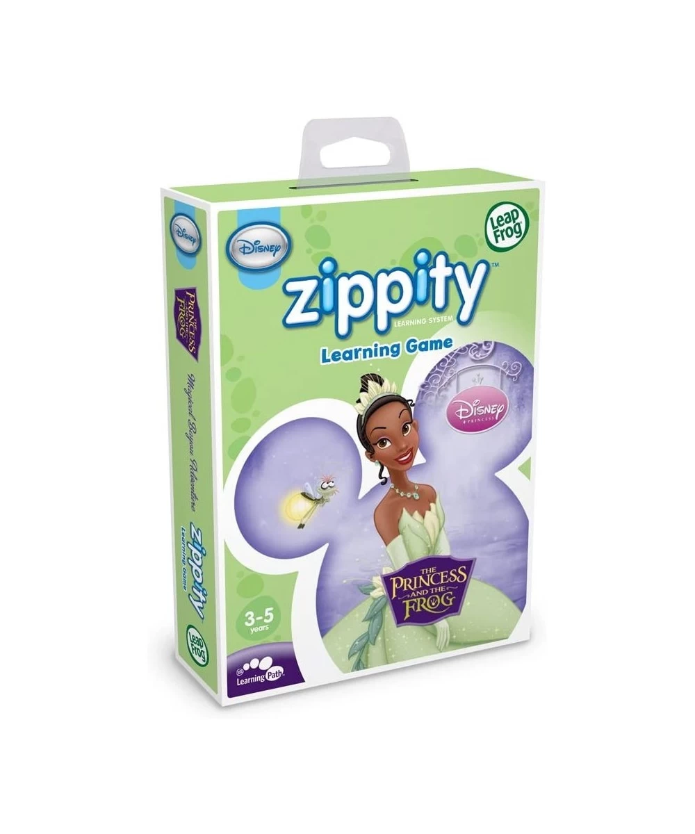 Zippity Learning Game: Disney The Princess and the Frog $82.91 Electronic Learning & Education Toys