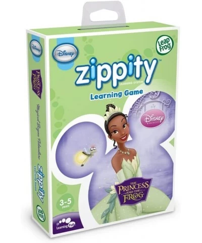 Zippity Learning Game: Disney The Princess and the Frog $82.91 Electronic Learning & Education Toys