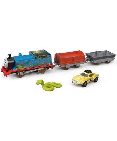 TrackMaster Thomas & Ace the Racer $66.32 Early Development & Activity Toys