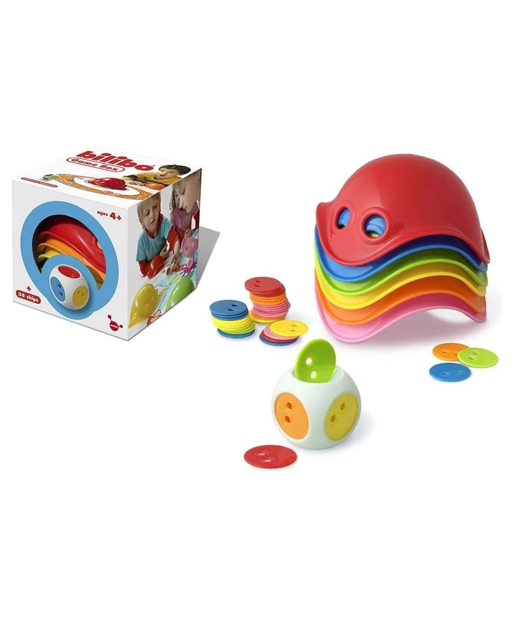 Baby Toy Dice + 36 Counters + 1 Bag + 1 Information Booklet (May not Be in English) Assorted Colours 12.5 x 12.5 x 12.5 cm $6...