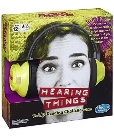 Hearing Things Game $43.27 Board Games