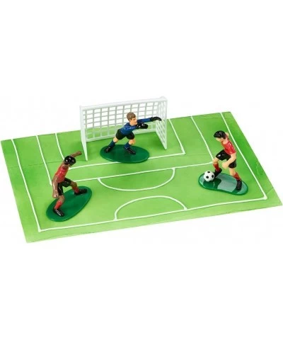 Soccer- Kick Off Boys DecoSet Cake Decoration $17.40 Kids' Party Decorations