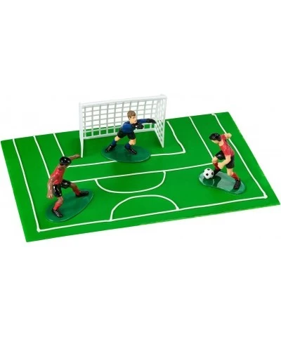 Soccer- Kick Off Boys DecoSet Cake Decoration $17.40 Kids' Party Decorations