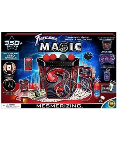 Mesmerizing Magic Set for Kids - Learn 350+ Magic Tricks - Includes Instructional Video Download $75.55 Magic Kits & Accessories