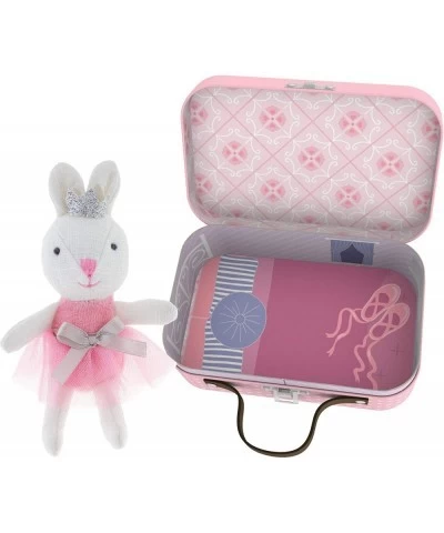 Stephen Joseph Teeny Tiny Travel Buddy Stuffed Travel Animals Small Kids Stuffed Animals Bunny $22.09 Plush Figure Toys