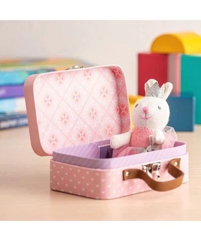 Stephen Joseph Teeny Tiny Travel Buddy Stuffed Travel Animals Small Kids Stuffed Animals Bunny $22.09 Plush Figure Toys