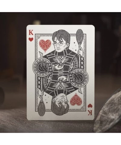 Harry Potter Playing Cards - Blue (Ravenclaw) $17.26 Card Games