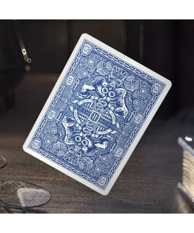 Harry Potter Playing Cards - Blue (Ravenclaw) $17.26 Card Games