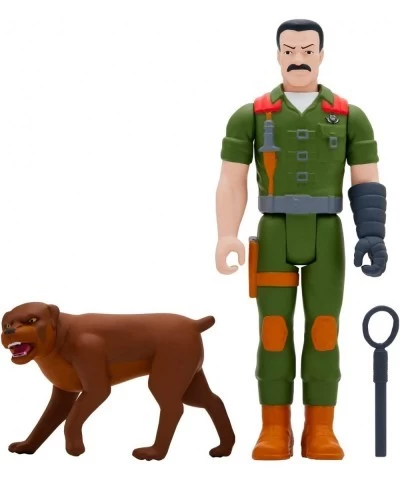 GI Joe W3 MUTT PSA Reaction FIG $42.93 Action Figures