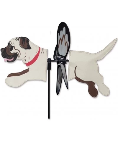 Petite Spinner - Mastiff $41.10 Kites & Wind Spinners