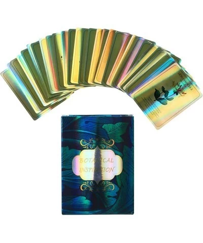 Holographic Tarot Cards Classic English Version Future Telling Game Divination Card Interactive Board Game $15.39 Fortune Tel...