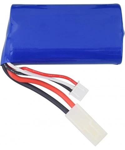 3PCS 7.4V 1500mah Lithium Battery with 1 to 3 Charging Conversion line for feilun FT009 UDI009 UDI902 UDI002 AA102 RC Boat Sp...