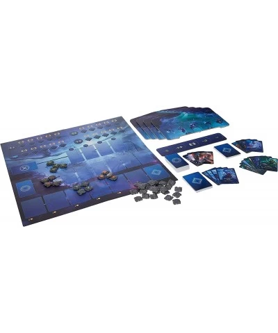 Aquatica Board Game Blue $64.33 Board Games