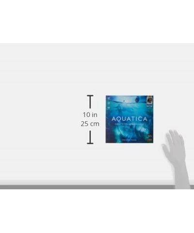 Aquatica Board Game Blue $64.33 Board Games