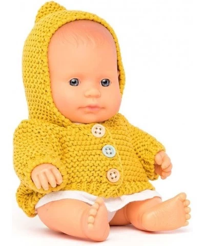 Educational - Newborn Baby Doll European Boy (21Cm 8 2/8") $42.49 Dolls