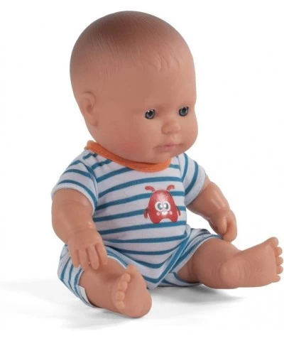 Educational - Newborn Baby Doll European Boy (21Cm 8 2/8") $42.49 Dolls