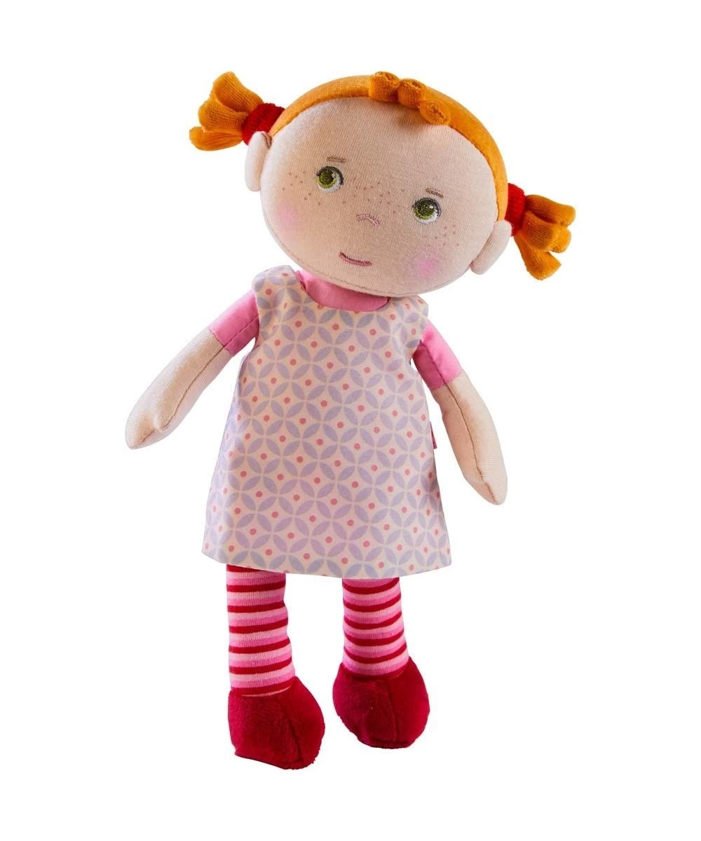 Snug Up Doll Roya - 10" Soft Doll with Red Pigtails and Pink Dress - Machine Washable - for 18 Months and Up $33.16 Dolls