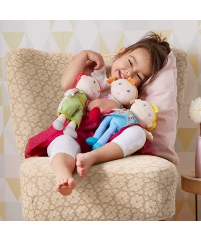 Snug Up Doll Roya - 10" Soft Doll with Red Pigtails and Pink Dress - Machine Washable - for 18 Months and Up $33.16 Dolls